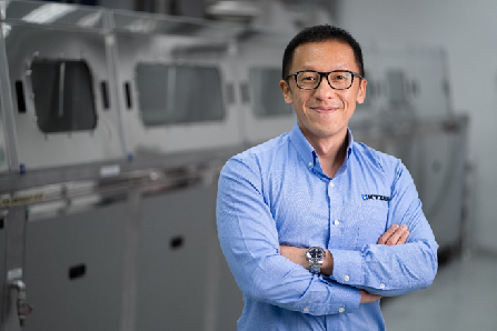KYZEN SEMICON Taiwan 2026