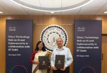 Cisco and IIT Delhi launch the Cisco Technology Hub to strengthen India’s AI and cybersecurity capabilities Cisco Technology Hub
