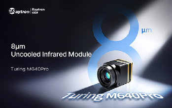 M640Pro LWIR Thermal Camera