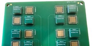 Magnalytix Brings Clarity to Reliability Evaluation with Introduction of ResidVUE QFN 48-11 Component ResidVUE QFN 48-11 Component