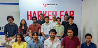 Mahindra University HackerFab