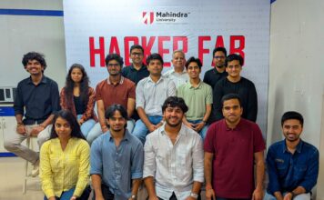 Mahindra University HackerFab
