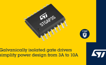 galvanically isolated gate drivers