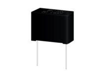 Panasonic ECWFJ Series Film Capacitors for Industrial and Automotive Applications Panasonic ECWFJ Series Film Capacitors