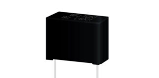 Panasonic ECWFJ Series Film Capacitors