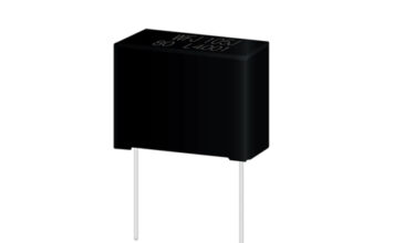 Panasonic ECWFJ Series Film Capacitors for Industrial and Automotive Applications Panasonic ECWFJ Series Film Capacitors
