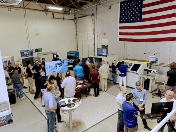 Nordson T&I Center of Excellence Nordson Center of Excellence Phoenix