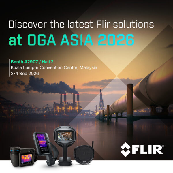 OGA ASIA 2026_1200 1200 Teledyne FLIR Thermal Cameras