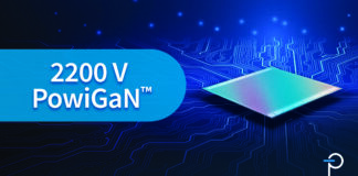 2200 V GaN Technology