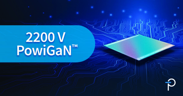 2200 V GaN Technology