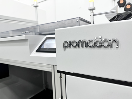 PROMATION PRO 4.0 Smart Line PROMATION Smart Line Technology