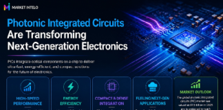 Photonic Integrated Circuits