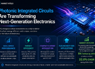 Photonic Integrated Circuits