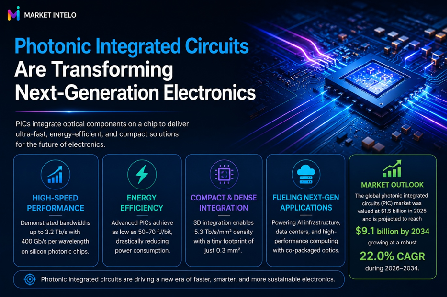 Photonic Integrated Circuits Photonic Integrated Circuits