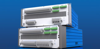 Pickering 60-191 LXI High Current Switching Family Delivers Up to 80A Switching for Automated Test Systems Pickering 60-191 LXI High Current Switching Family