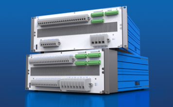 Pickering 60-191 LXI High Current Switching Family