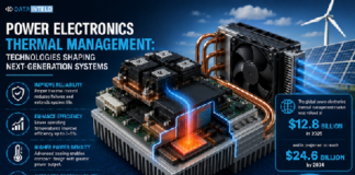 Power Electronics Thermal Management