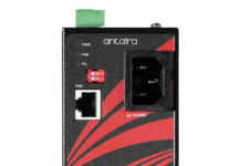 Antaira PoE Injector Introduced for Reliable 100W PoE++ Applications Antaira PoE Injector