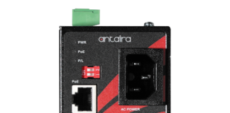 Antaira PoE Injector Introduced for Reliable 100W PoE++ Applications Antaira PoE Injector