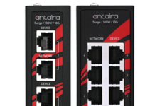 Antaira LSP Series Delivers Reliable PoE Surge Protection for Industrial Networks PoE Surge Protection