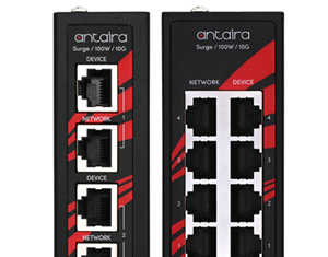 PoE Surge Protection