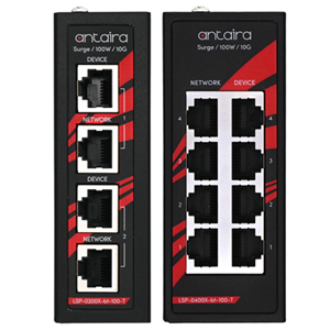 ProductPhoto_LSPSeries_SurgeProtectors PoE Surge Protection