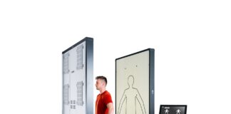 Millimeter wave security scanners