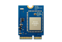 REYAX IoT Modules Help Tackle LPDDR4 Memory Shortages in Cellular IoT Applications REYAX IoT Modules