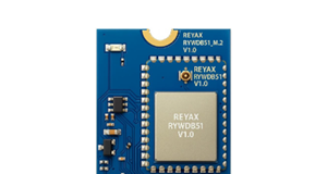 REYAX IoT Modules Help Tackle LPDDR4 Memory Shortages in Cellular IoT Applications REYAX IoT Modules