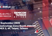 AAEON SEMICON Taiwan 2026