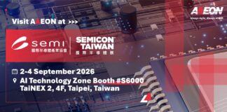 AAEON SEMICON Taiwan 2026