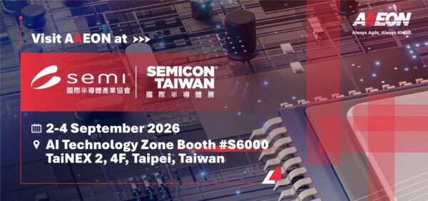 AAEON SEMICON Taiwan 2026