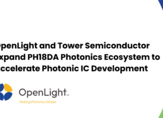 OpenLight Photonic PDK