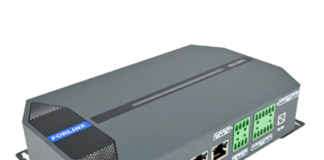 FCU3101 RV1126B Edge AI Box