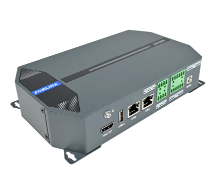 FCU3101 RV1126B Edge AI Box