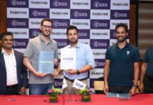 TASKING dSPACE India MoU Strengthens Aerospace and Defence Software Development TASKING dSPACE India MoU