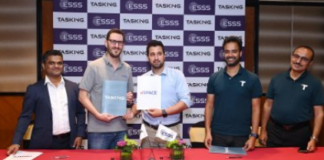 TASKING dSPACE India MoU