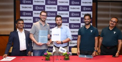 TASKING dSPACE India MoU TASKING dSPACE India MoU