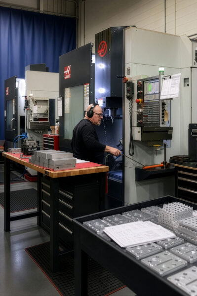 StenTech Investment in Advanced Manufacturing StenTech Manufacturing Expansion