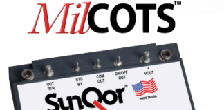 Military MCOTS product