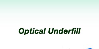 UF 88UVOptical Underfill