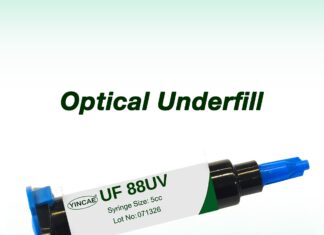 UF 88UVOptical Underfill