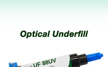 UF 88UVOptical Underfill