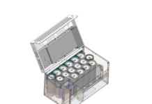 V-Cell Battery Technology: Panasonic Brings Advanced Railway Batteries to Europe V-Cell Battery Technology