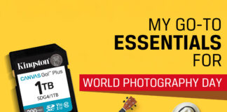 Photography Storage Solutions: Kingston SSDs for RAW Photography, 8K Video, Editing and High-Resolution Content in 2026
