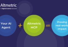 AI Agents for Research Analytics Get a Boost with Digital Science’s Altmetric MCP AI Agents for Research Analytics