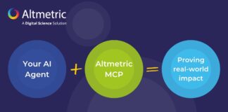 AI Agents for Research Analytics Get a Boost with Digital Science’s Altmetric MCP AI Agents for Research Analytics