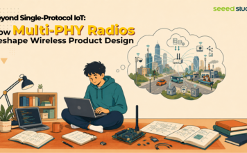 Multi-PHY Radios