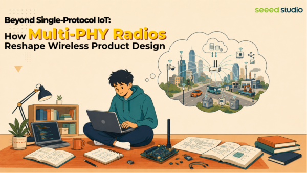 Multi-PHY Radios