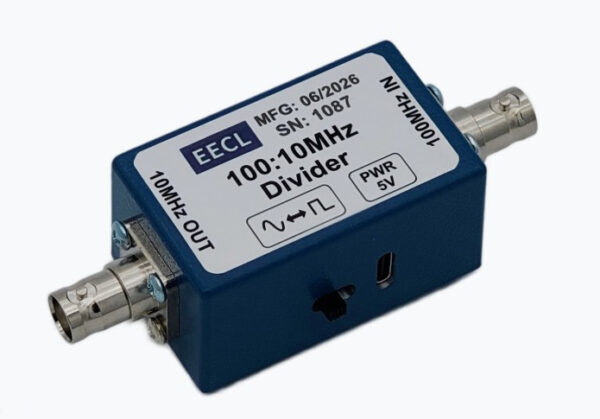 divider-module Saelig Frequency Divider Module